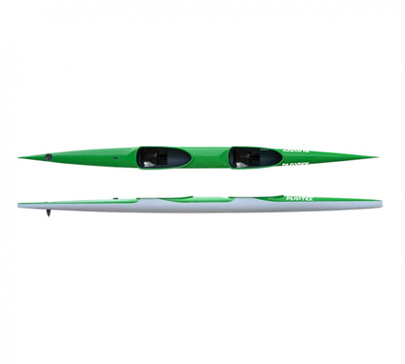 Каноэ K2 PLASTEX BULLET 2020