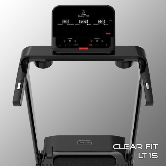 Беговая дорожка Clear Fit LifeCardio  LT 15