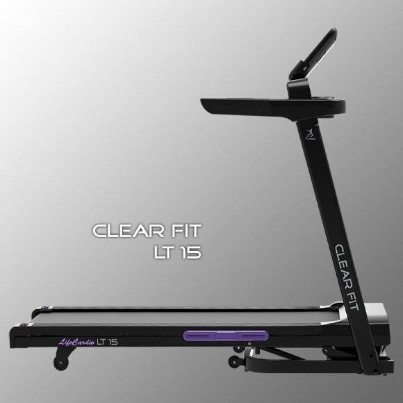 Беговая дорожка Clear Fit LifeCardio  LT 15