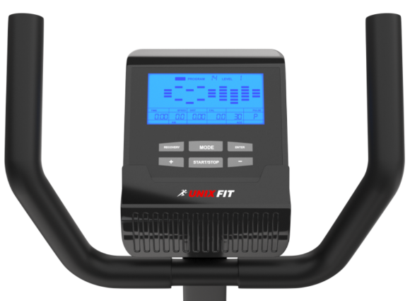 Горизонтальный велотренажер UNIXFIT BR-390Е