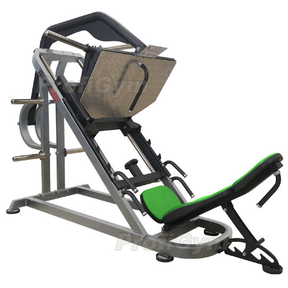 Cтанок жим ногами 45° ProfiGym DT - 001