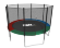 Батут UNIX line Simple 6 ft Color (outside)