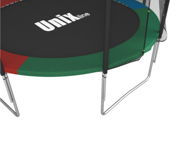 Батут UNIX line Simple 6 ft Color (outside)