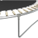 Батут UNIX line Simple 6 ft Green (outside)