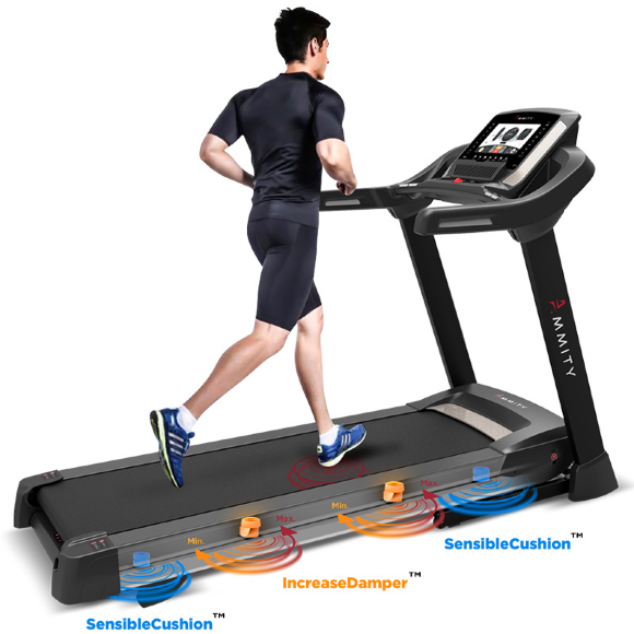 Беговая дорожка Ammity Dim DTM 5018 TFT