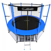 Батут i-Jump 8Ft Blue