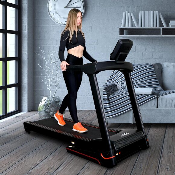 Электрическая беговая дорожка Everyfit 74610B Электрическая беговая дорожка Everyfit 74610B