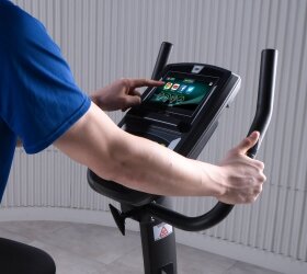 Беговая дорожка BH Fitness PIONEER R5 TFT