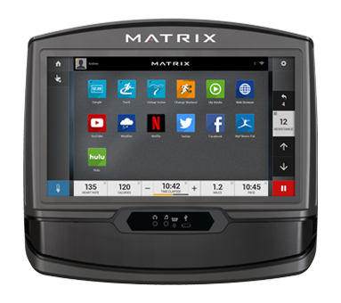 Велоэргометр Matrix R30XIR