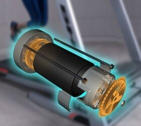 Беговая дорожка BH-Fitness F8 DUAL