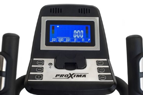 Эллиптический тренажер Proxima Maximus iPro Эллиптический тренажер Proxima Maximus iPro