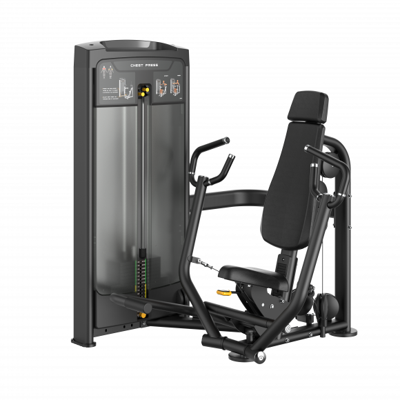 Жим от груди сидя со сведением Smith RE8001