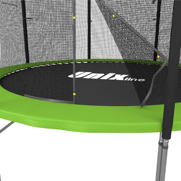 Батут UNIX line Simple 10 ft Green (inside)