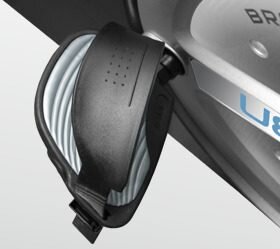 Велотренажер Bronze Gym R801 LC