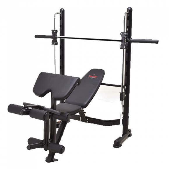 Многофункциональная силовая скамья Smith WB570
